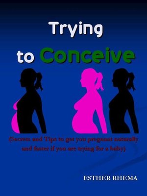 cover image of Trying  to  Conceive?